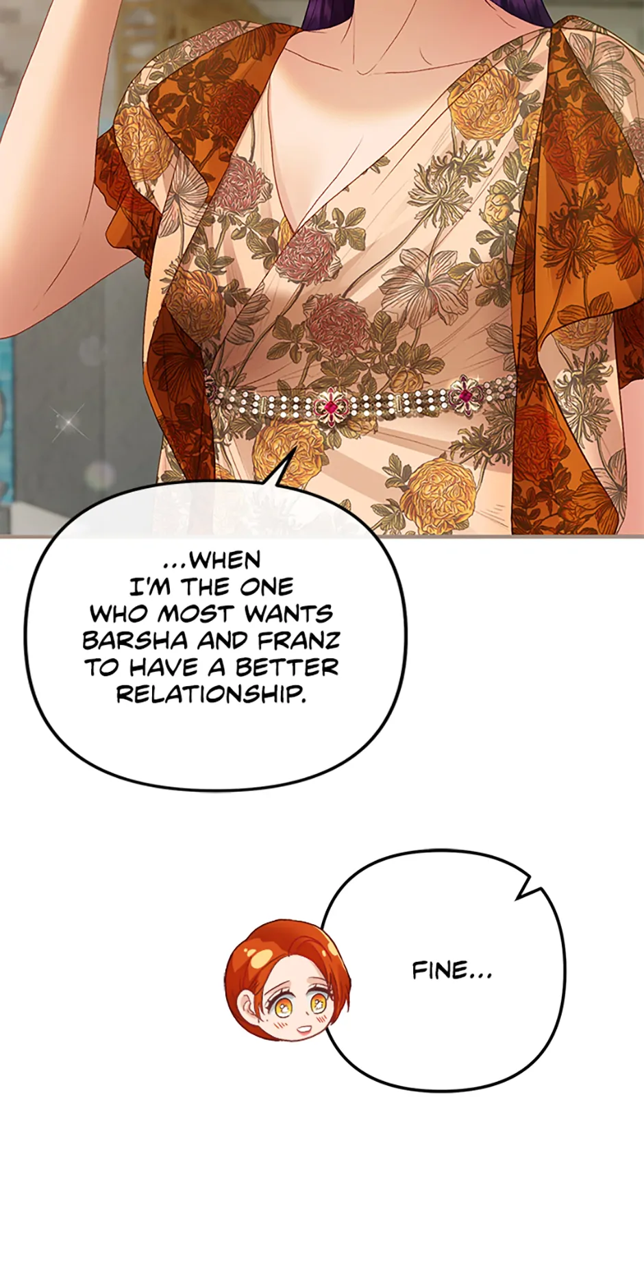 The Glamorous Life of the Fake Mistress Chapter 126 - page 46