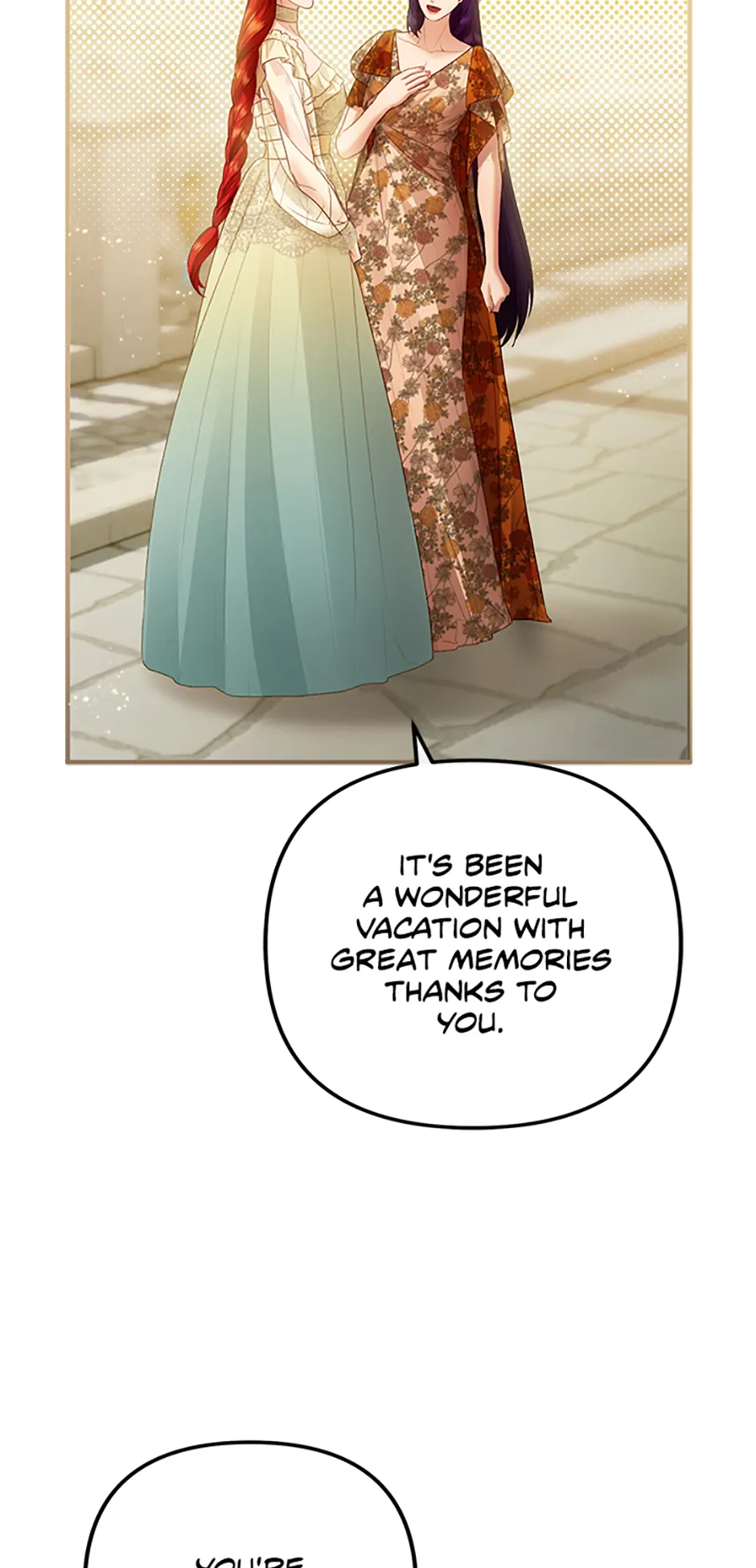 The Glamorous Life of the Fake Mistress Chapter 126 - page 49