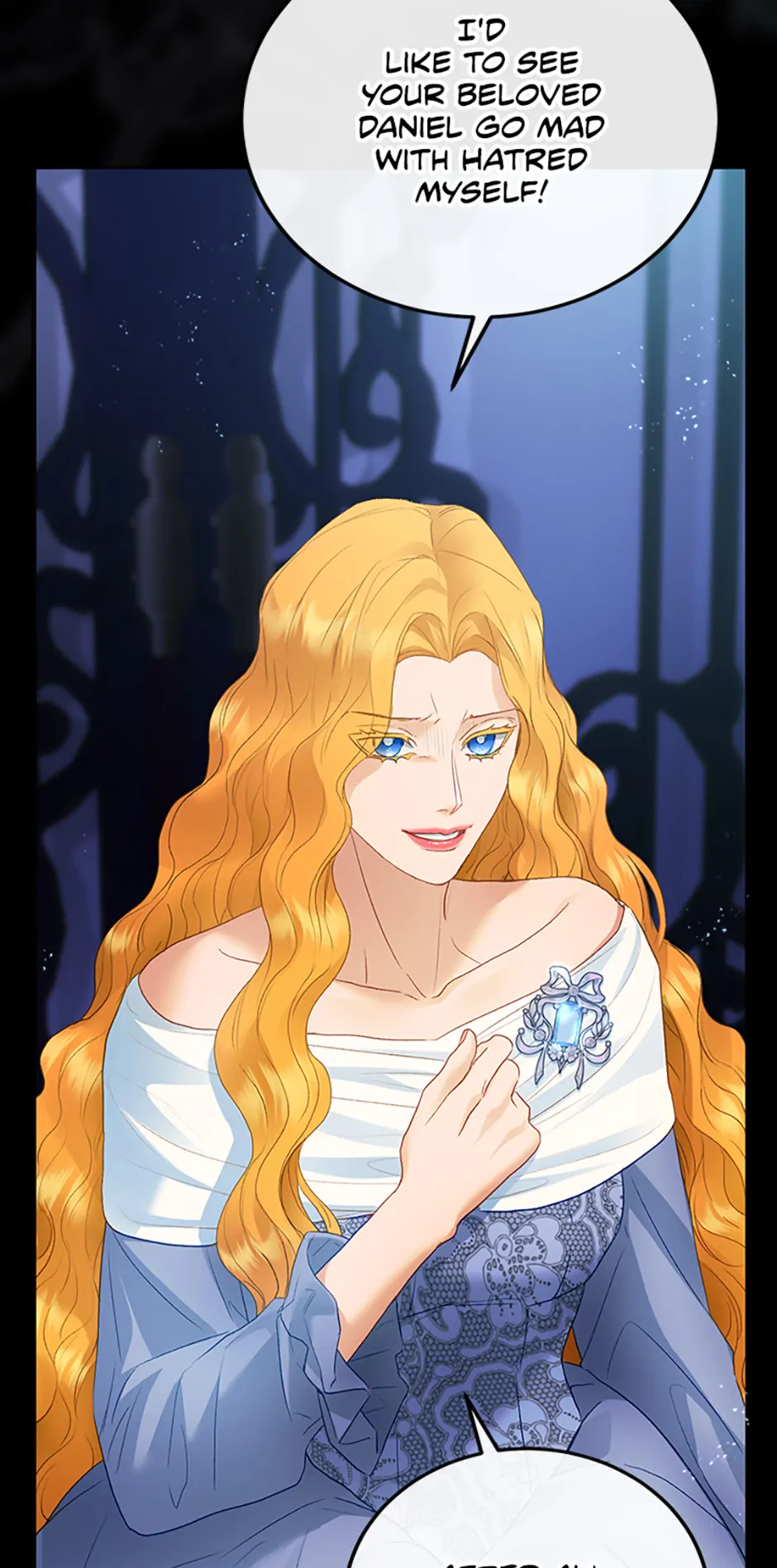 The Glamorous Life of the Fake Mistress Chapter 126 - page 5