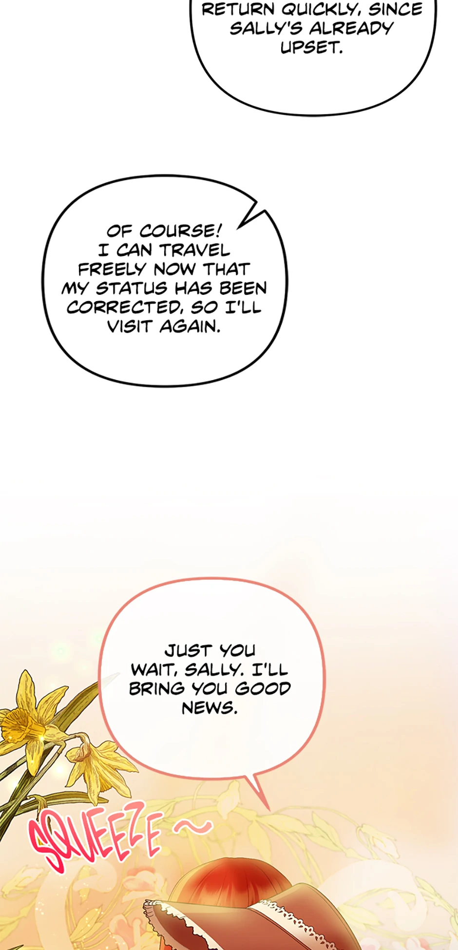 The Glamorous Life of the Fake Mistress Chapter 126 - page 51