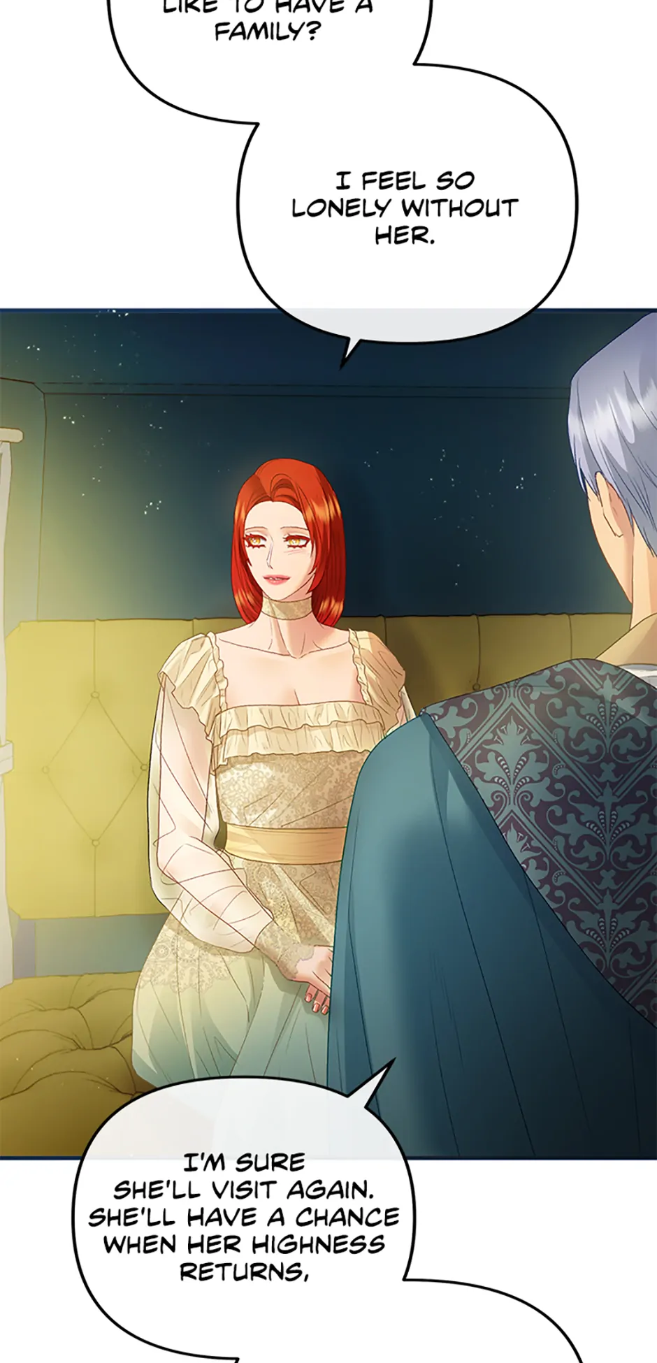 The Glamorous Life of the Fake Mistress Chapter 126 - page 55