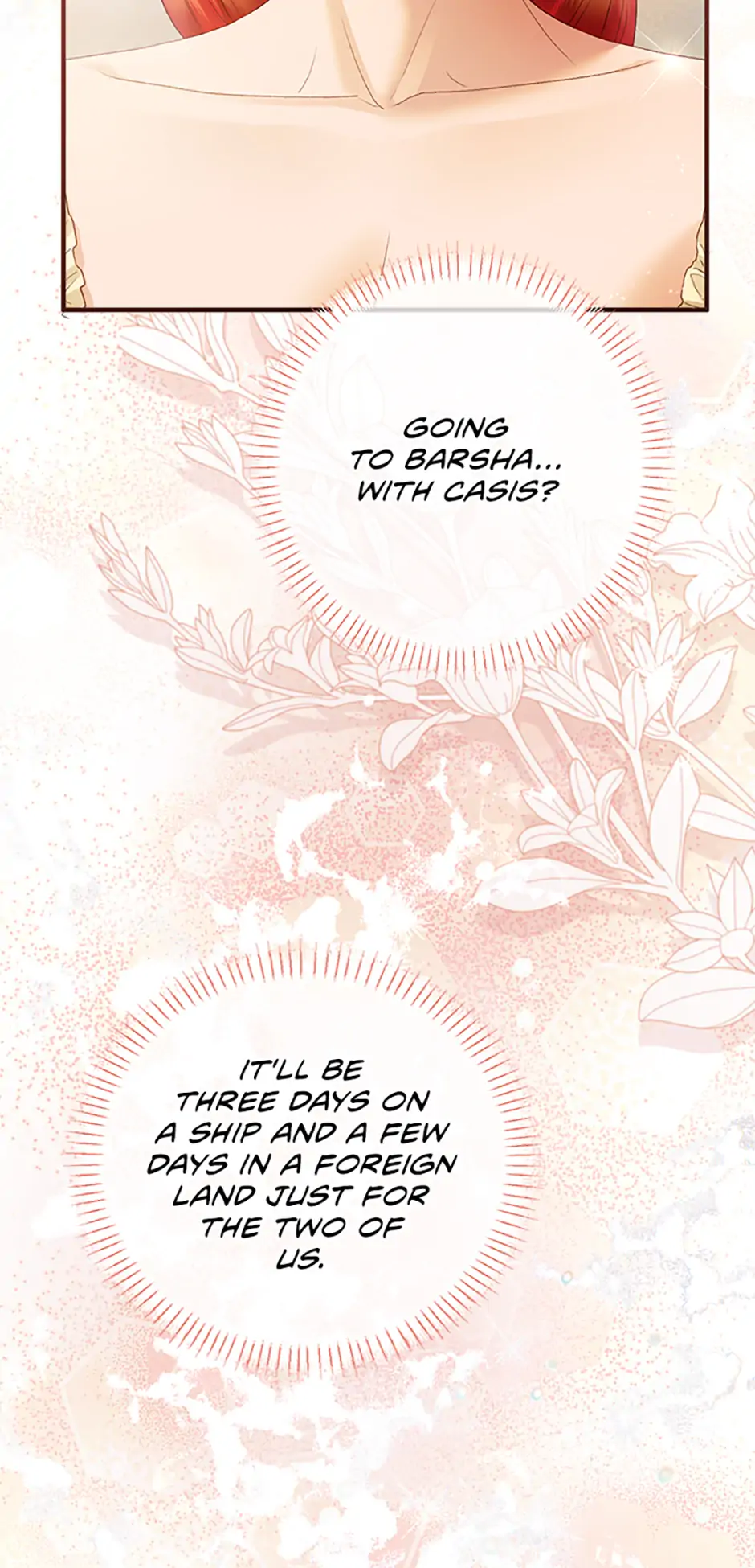 The Glamorous Life of the Fake Mistress Chapter 126 - page 57