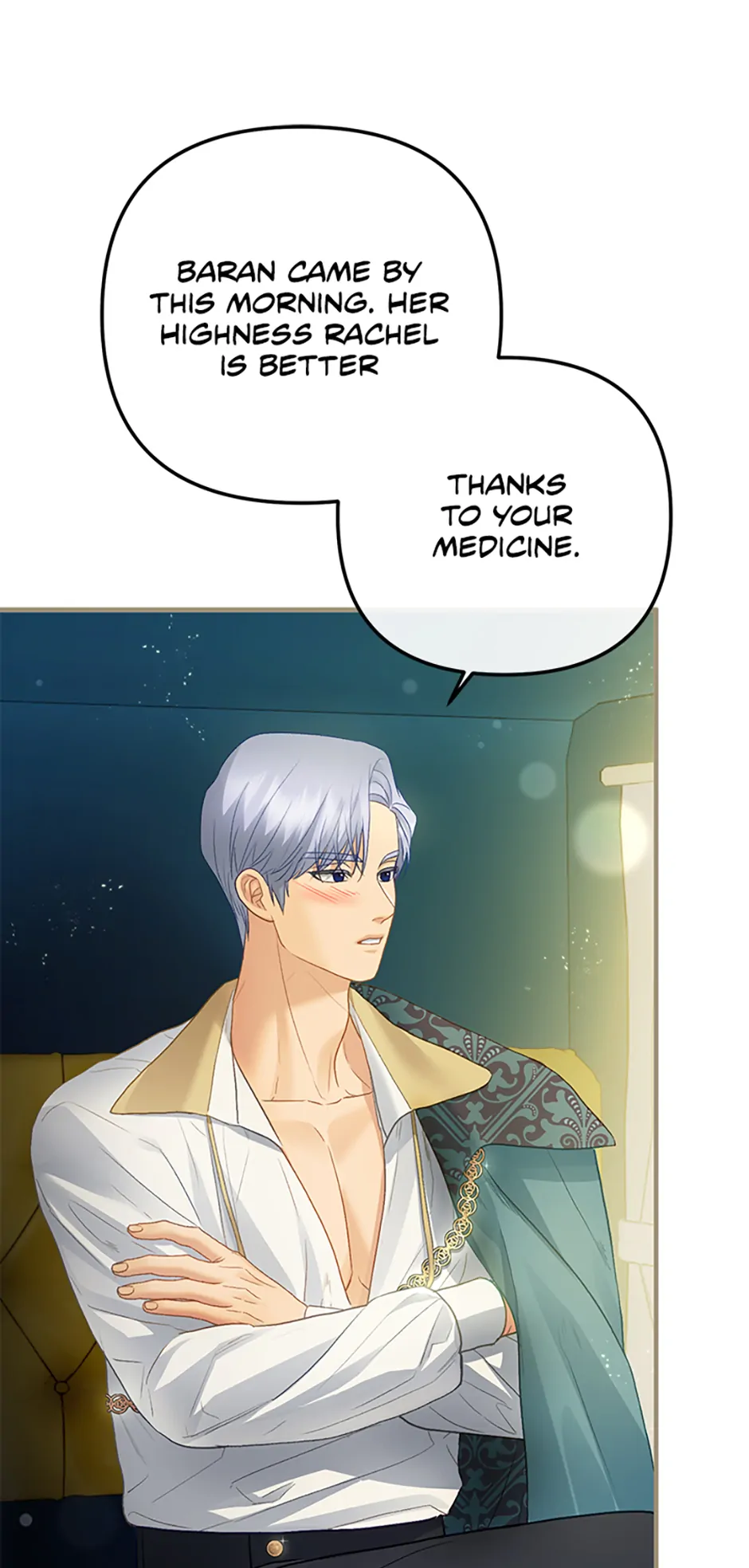 The Glamorous Life of the Fake Mistress Chapter 126 - page 59