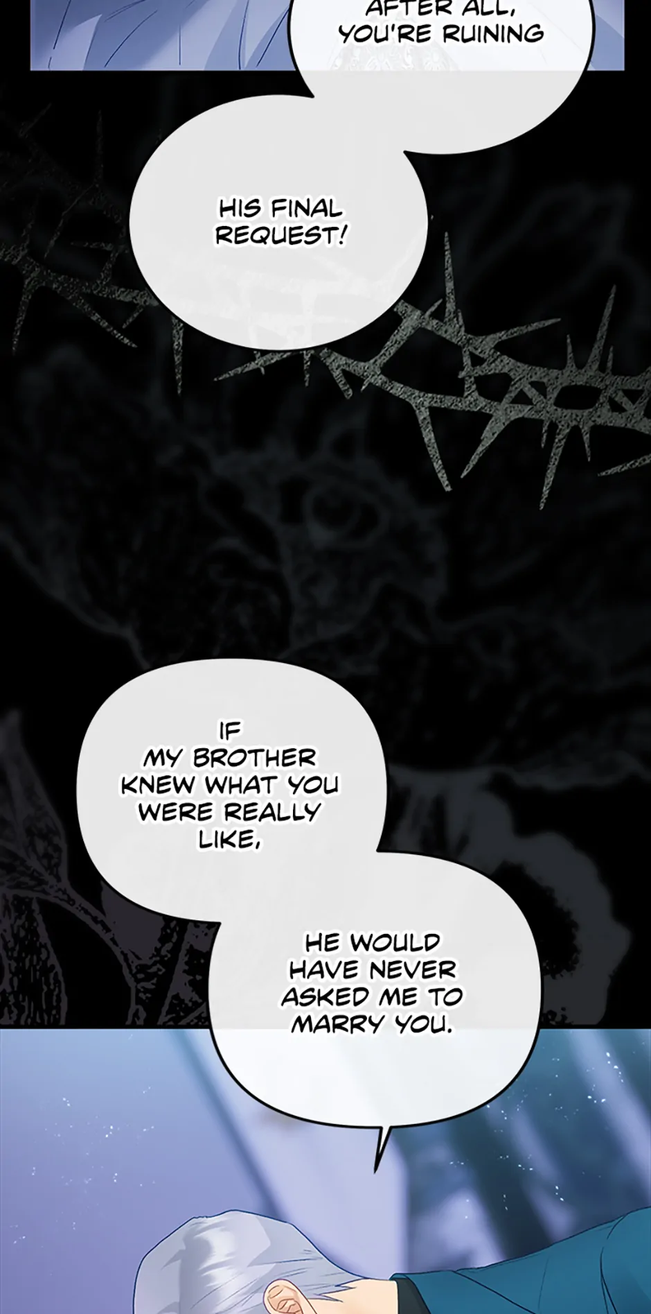 The Glamorous Life of the Fake Mistress Chapter 126 - page 6