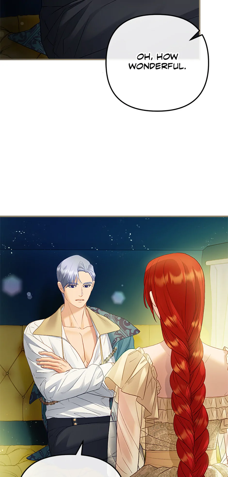 The Glamorous Life of the Fake Mistress Chapter 126 - page 60