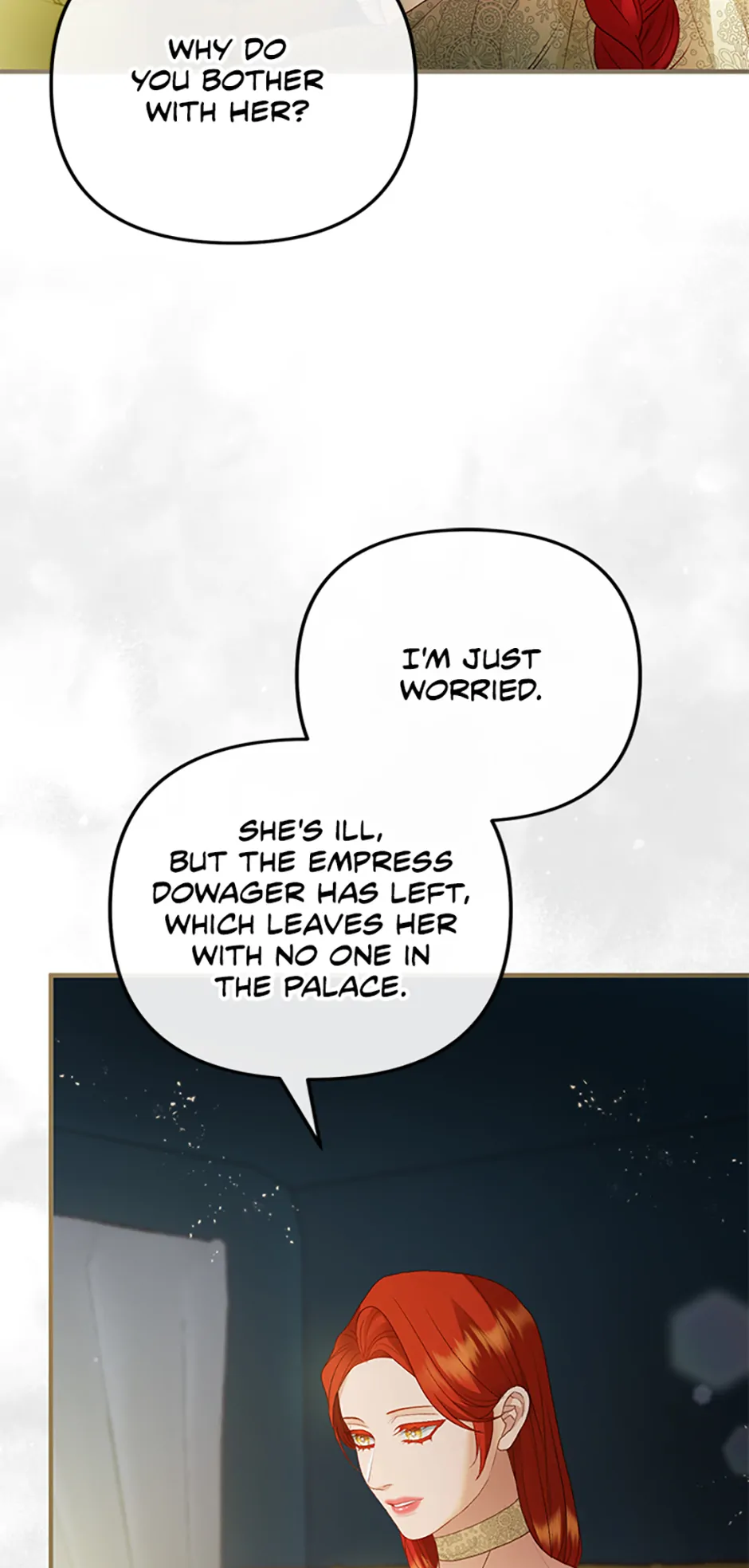 The Glamorous Life of the Fake Mistress Chapter 126 - page 61