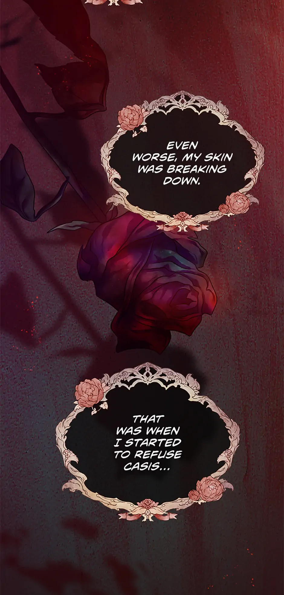 The Glamorous Life of the Fake Mistress Chapter 126 - page 67