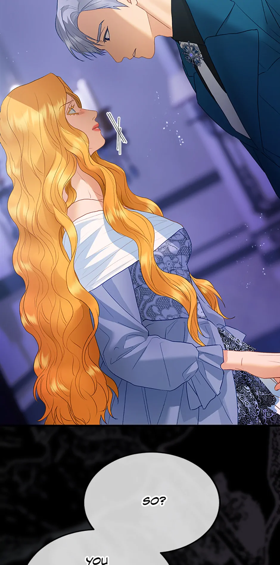 The Glamorous Life of the Fake Mistress Chapter 126 - page 7