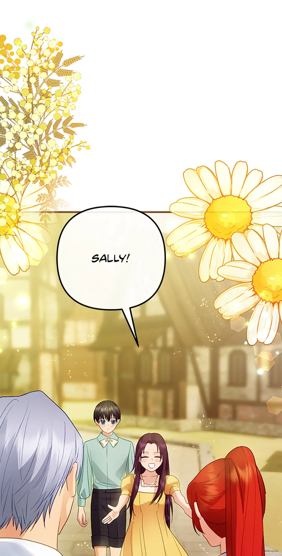 The Glamorous Life of the Fake Mistress Chapter 126 - page 81