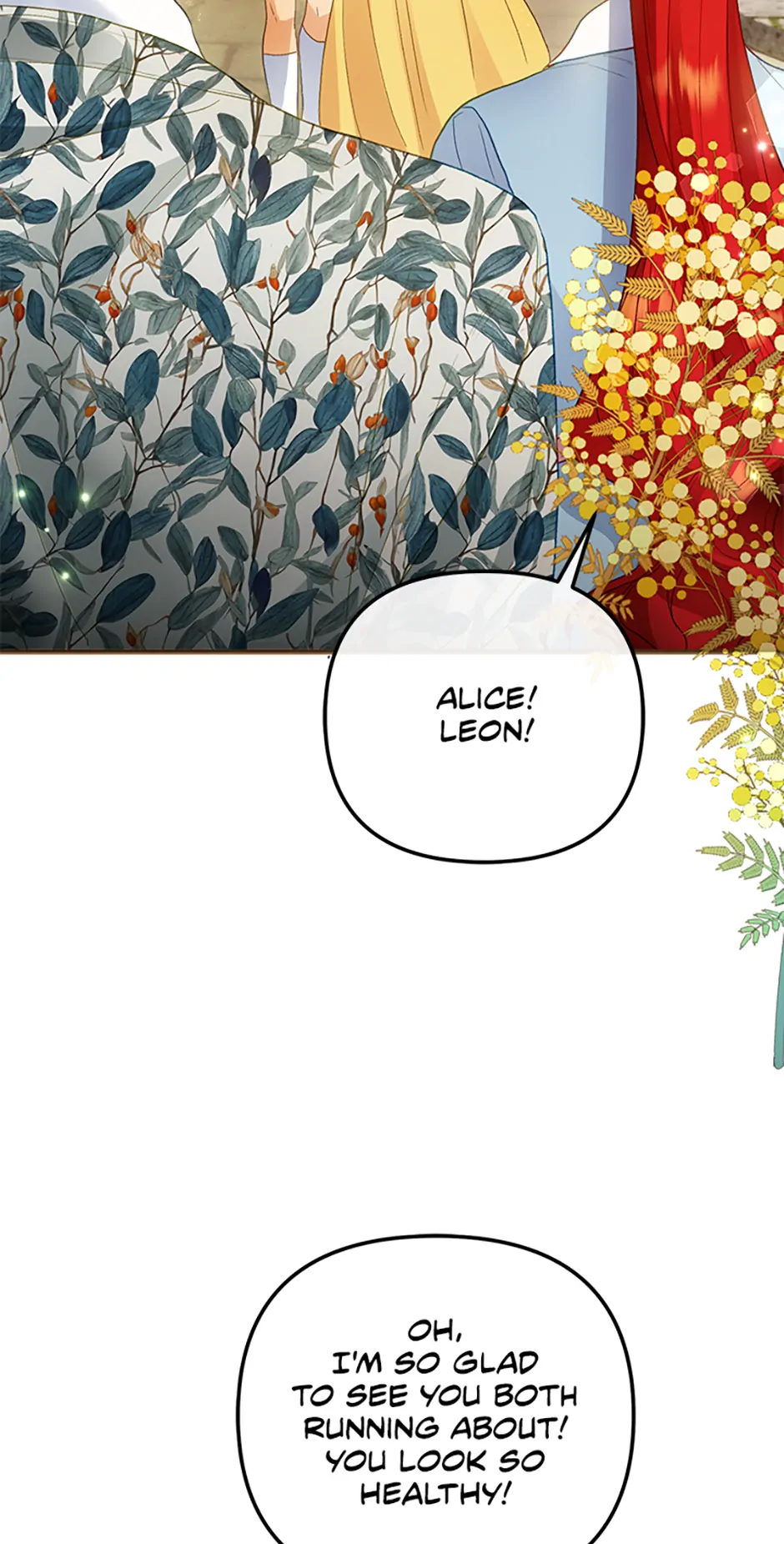 The Glamorous Life of the Fake Mistress Chapter 126 - page 82