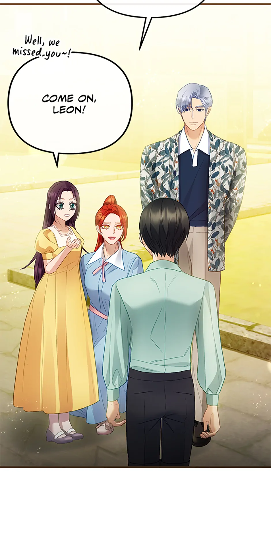 The Glamorous Life of the Fake Mistress Chapter 126 - page 83