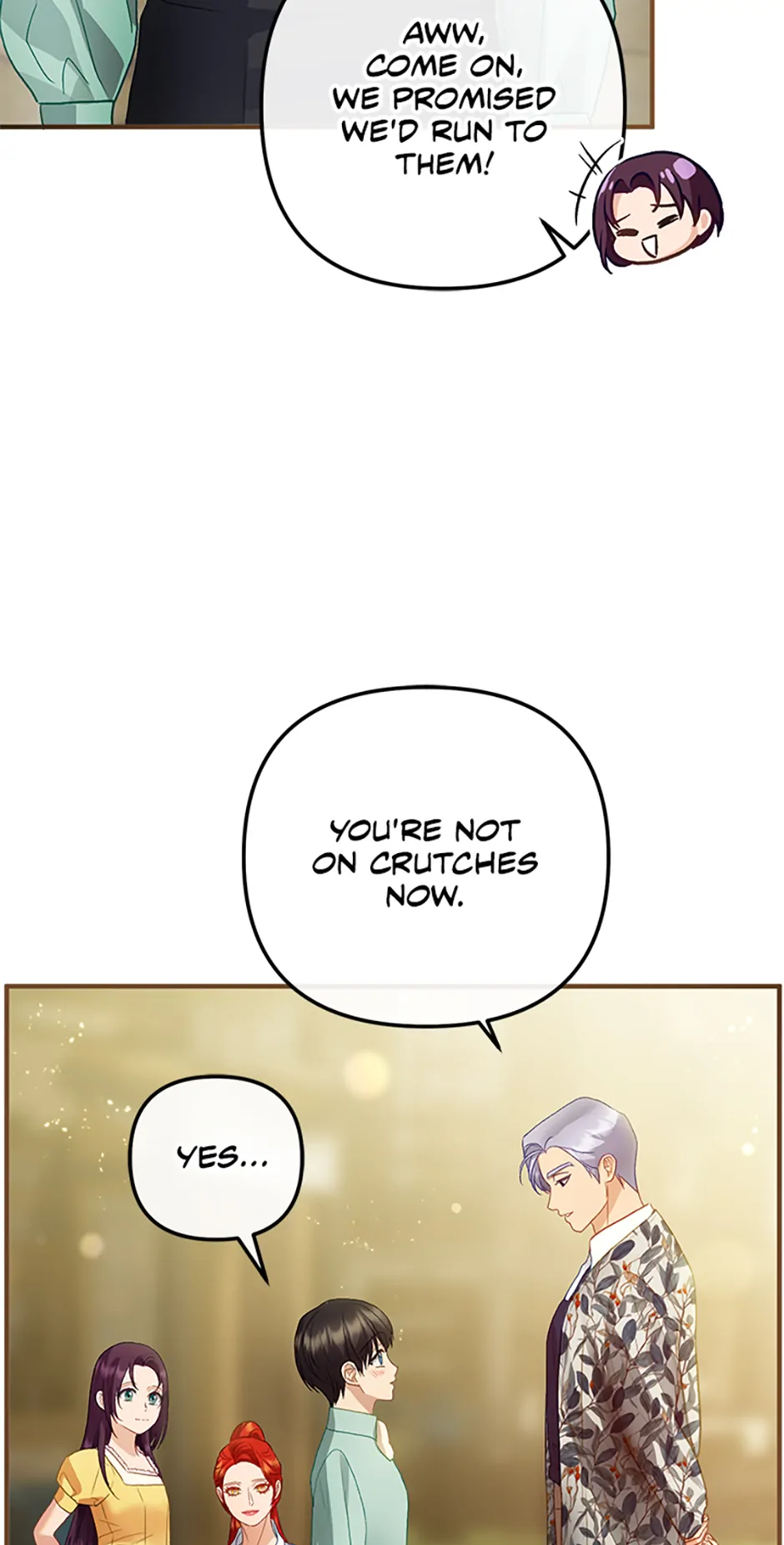 The Glamorous Life of the Fake Mistress Chapter 126 - page 85