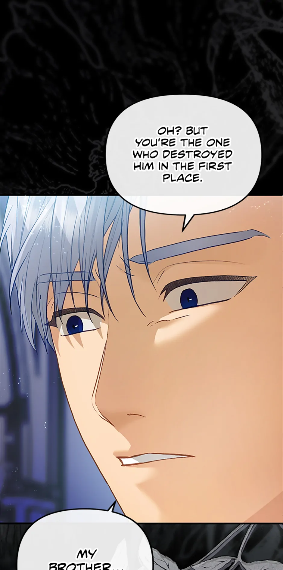 The Glamorous Life of the Fake Mistress Chapter 126 - page 9
