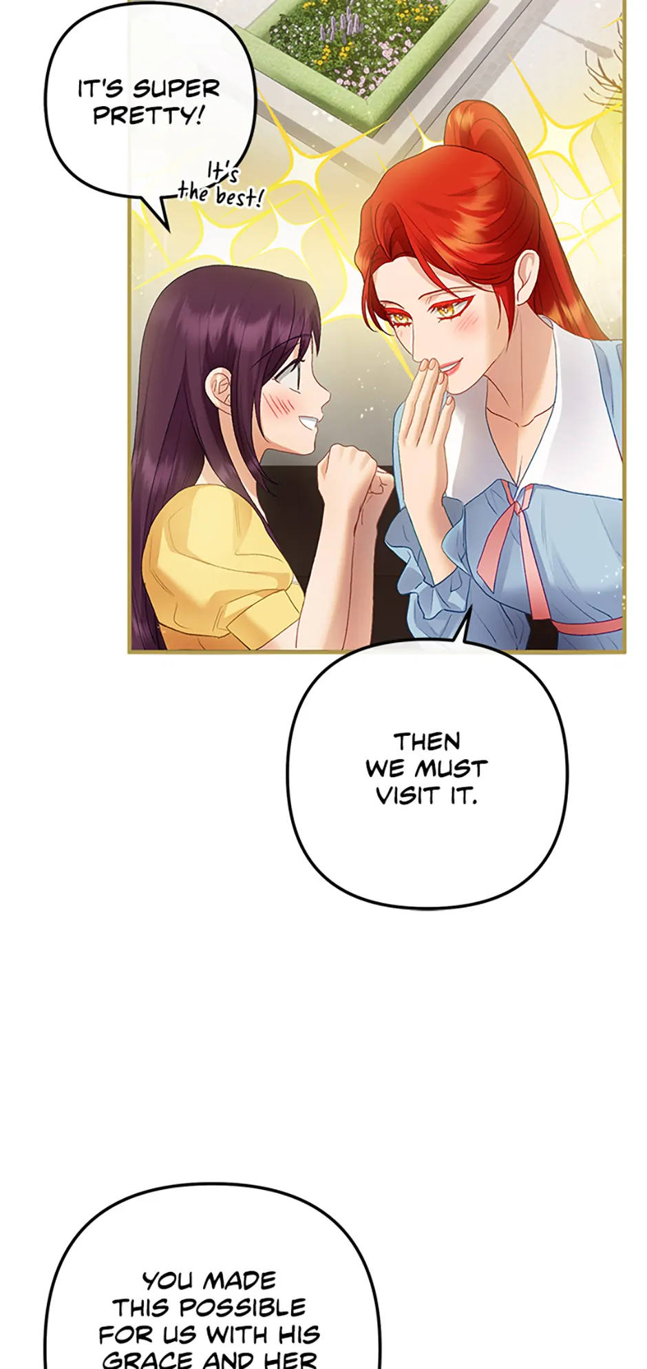 The Glamorous Life of the Fake Mistress Chapter 126 - page 94