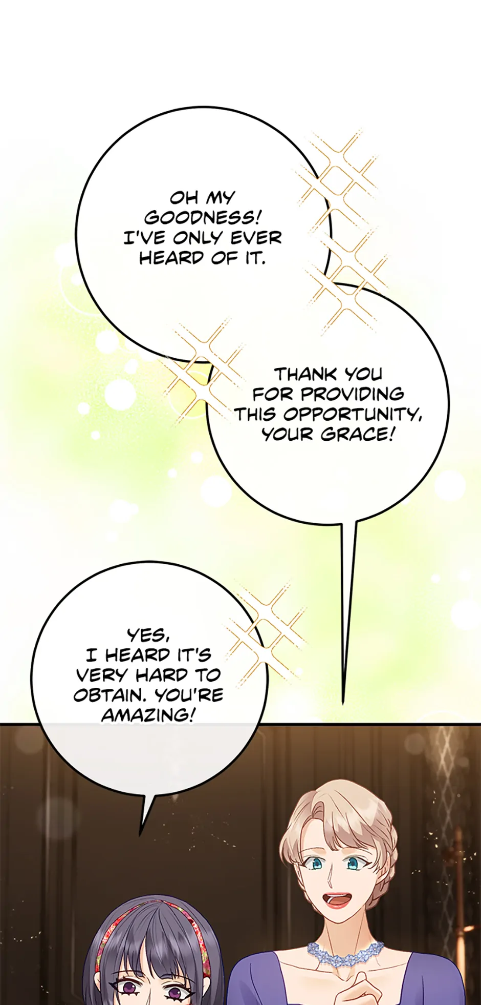 The Glamorous Life of the Fake Mistress Chapter 127 - page 11