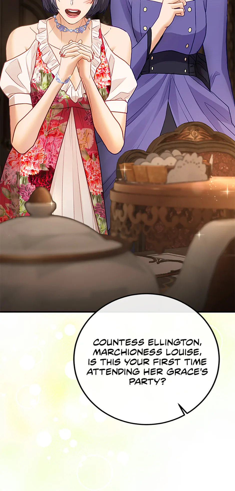 The Glamorous Life of the Fake Mistress Chapter 127 - page 12