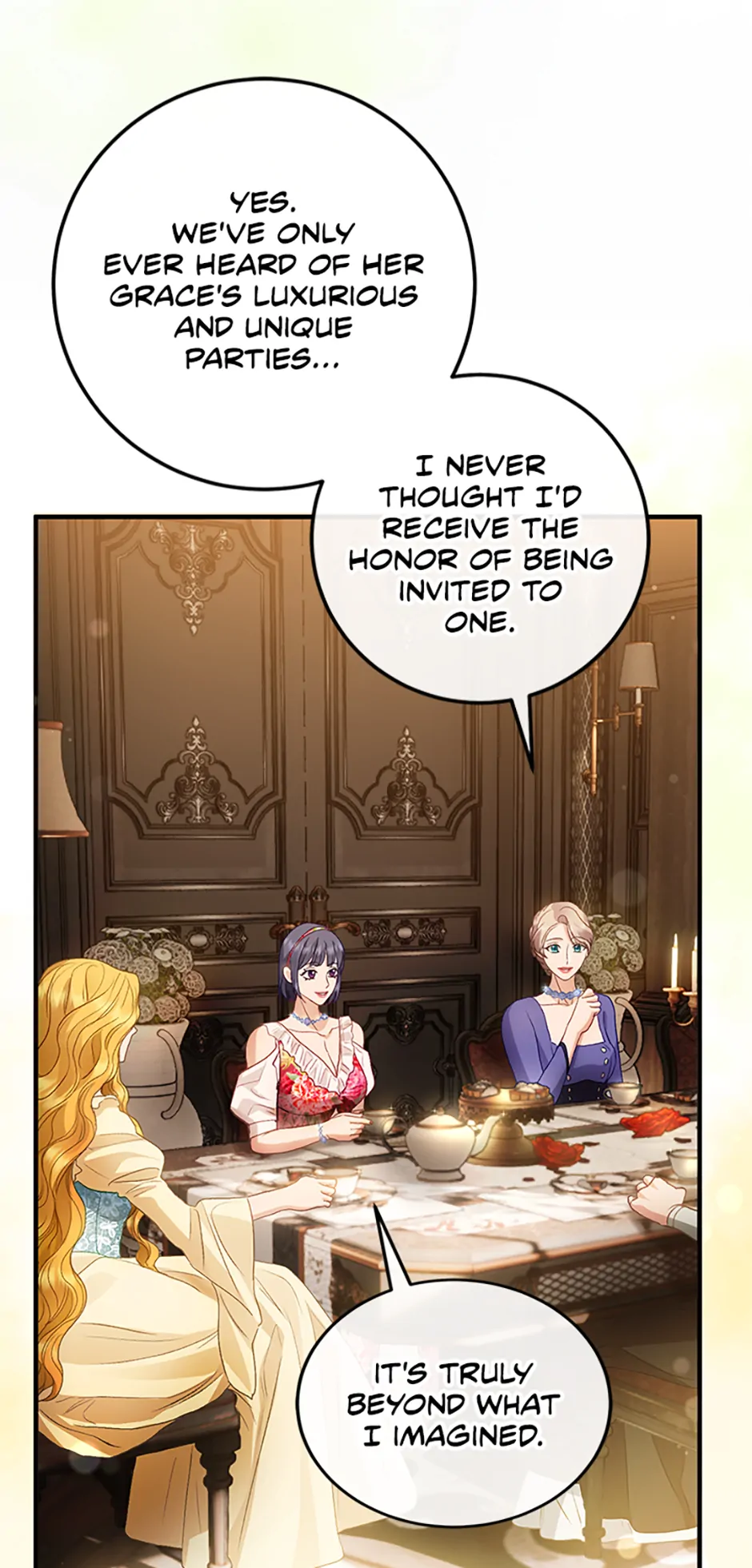 The Glamorous Life of the Fake Mistress Chapter 127 - page 13