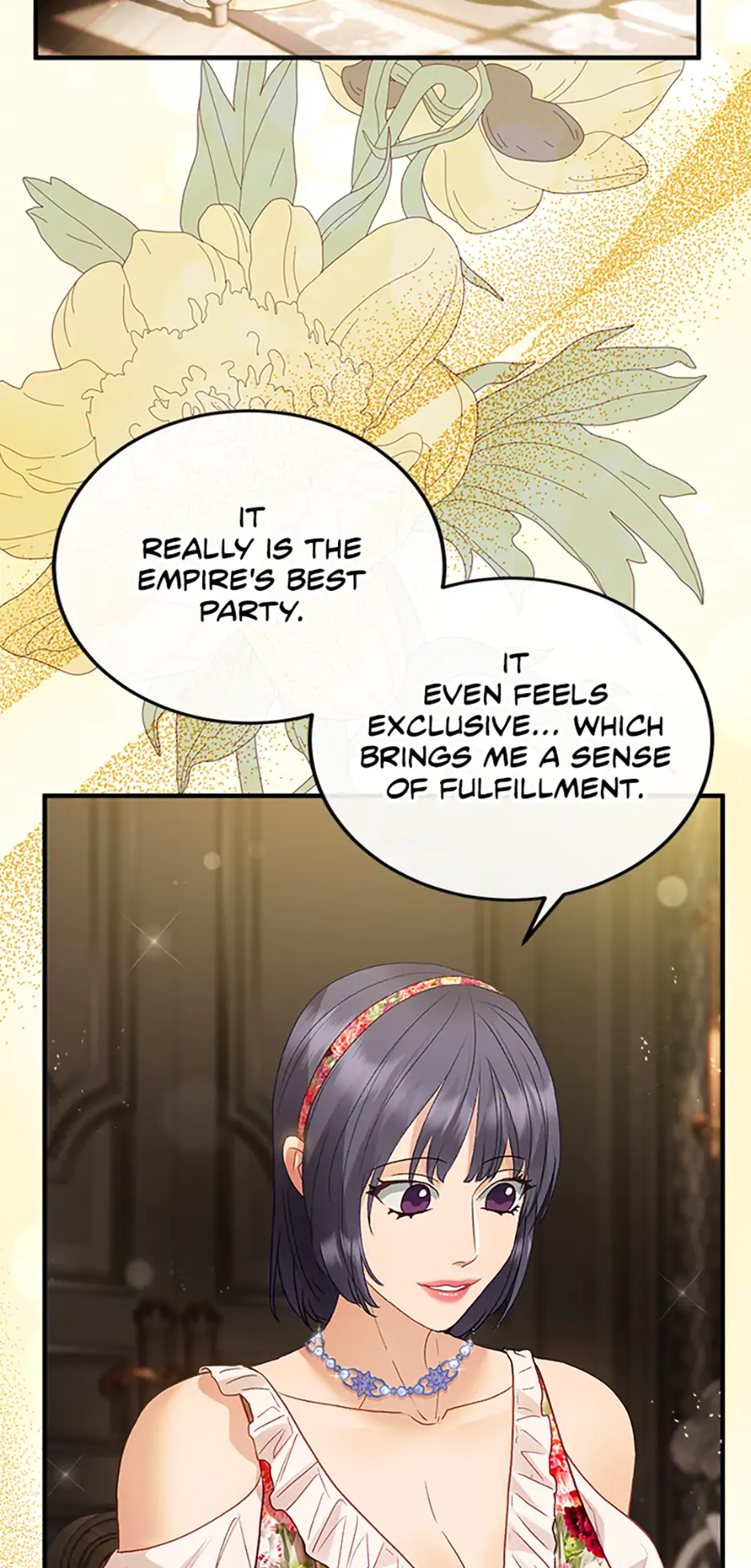 The Glamorous Life of the Fake Mistress Chapter 127 - page 14