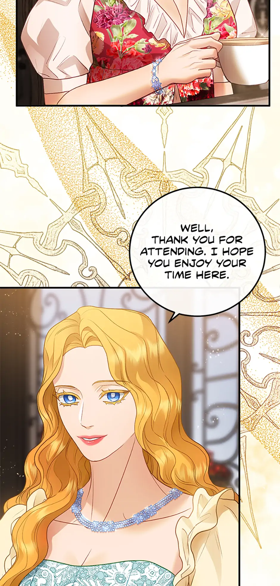 The Glamorous Life of the Fake Mistress Chapter 127 - page 15