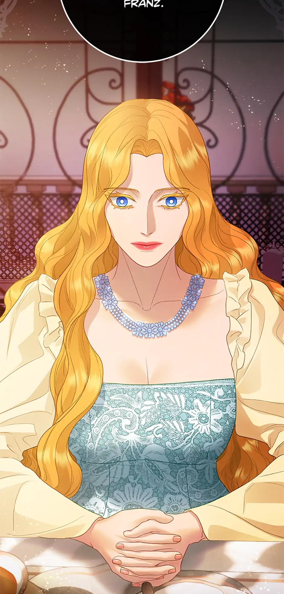 The Glamorous Life of the Fake Mistress Chapter 127 - page 19