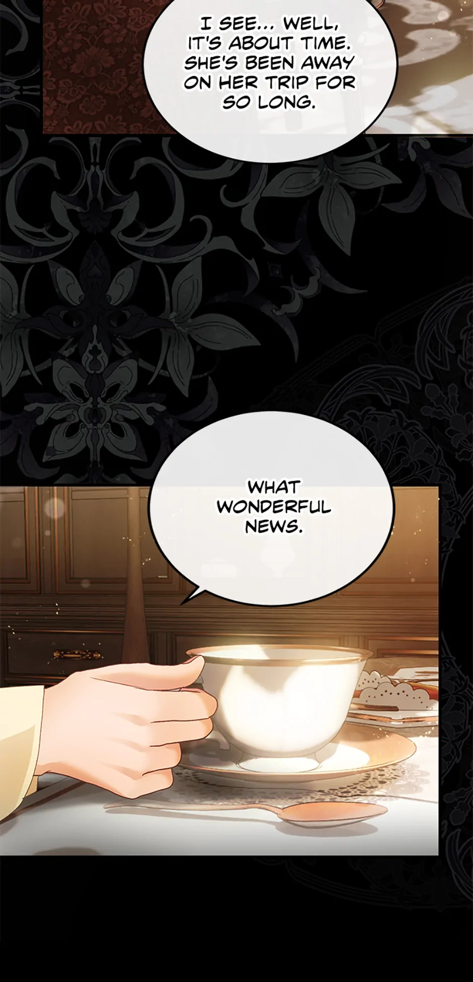 The Glamorous Life of the Fake Mistress Chapter 127 - page 21