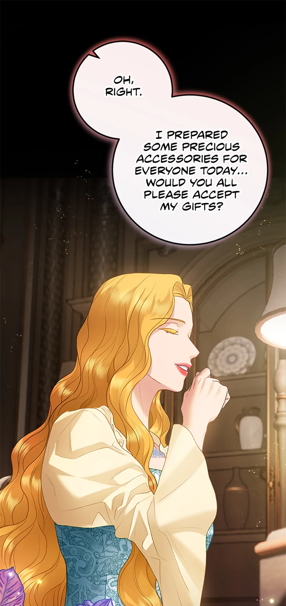 The Glamorous Life of the Fake Mistress Chapter 127 - page 22