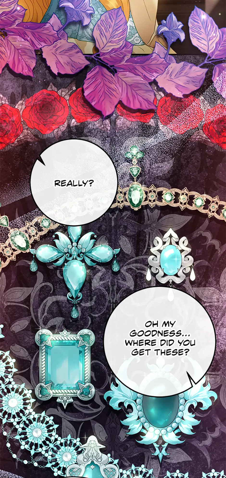The Glamorous Life of the Fake Mistress Chapter 127 - page 23