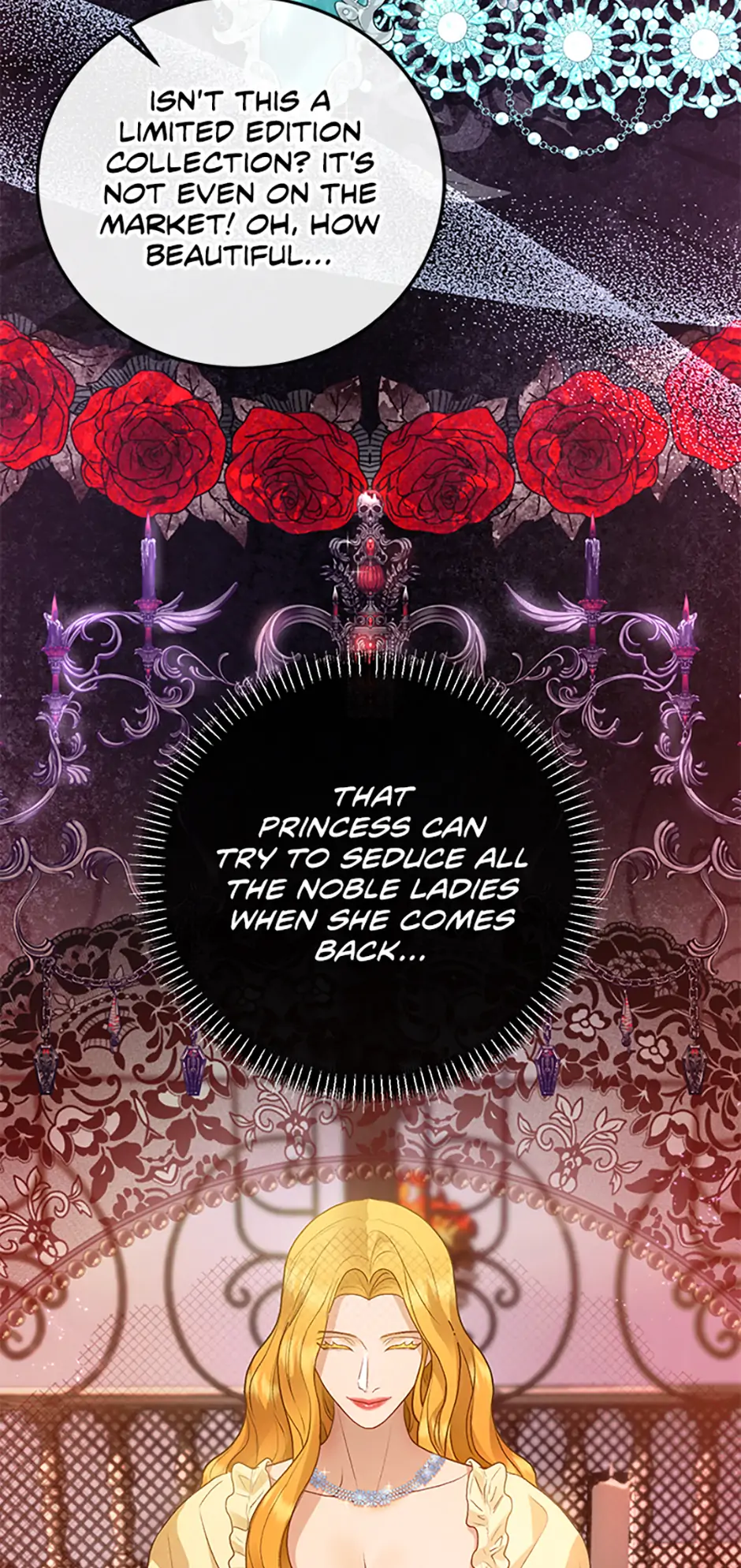 The Glamorous Life of the Fake Mistress Chapter 127 - page 24