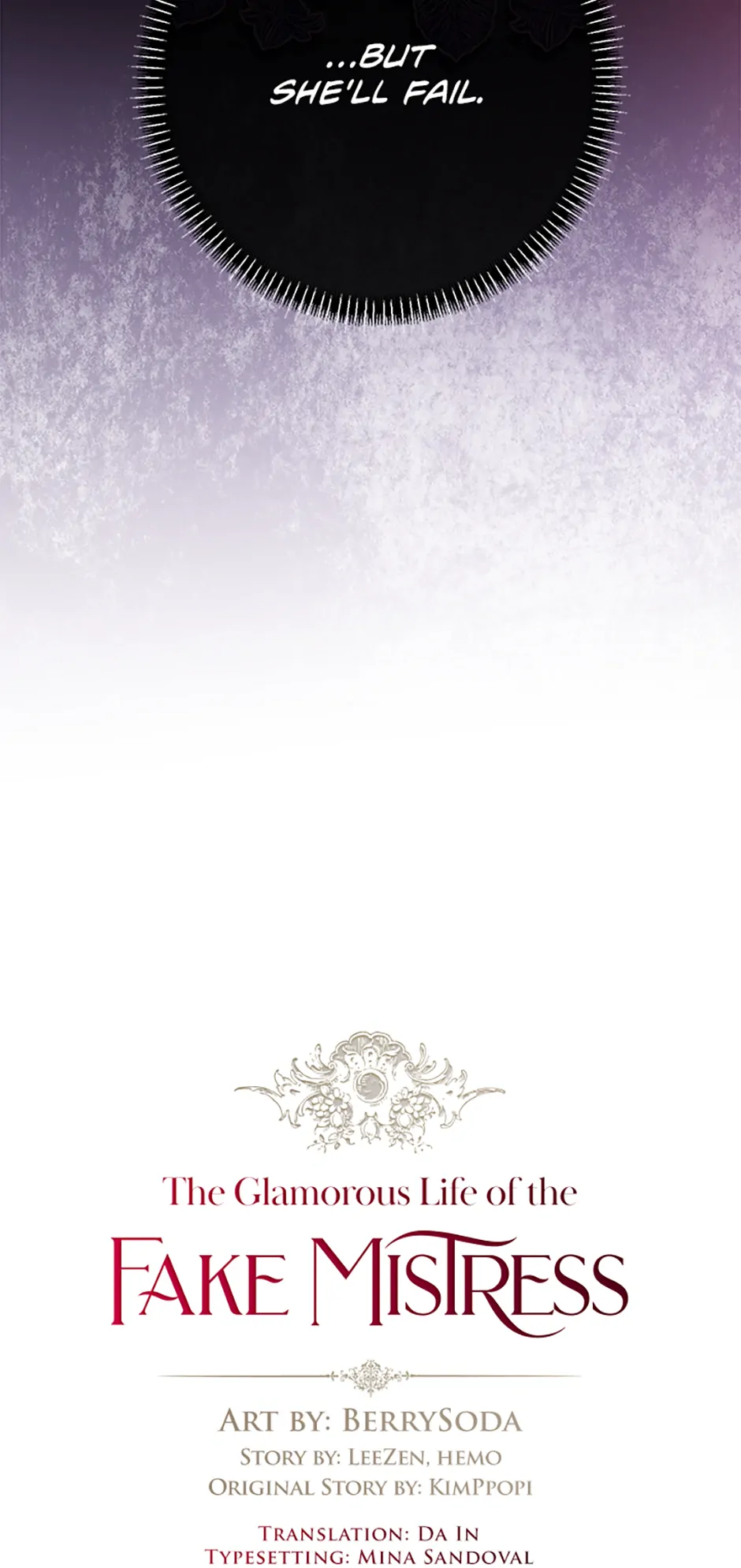 The Glamorous Life of the Fake Mistress Chapter 127 - page 26