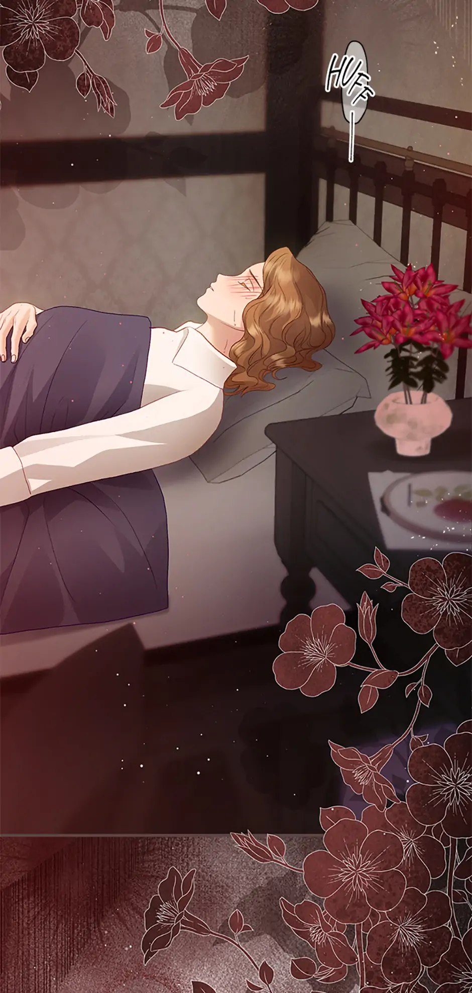 The Glamorous Life of the Fake Mistress Chapter 127 - page 2