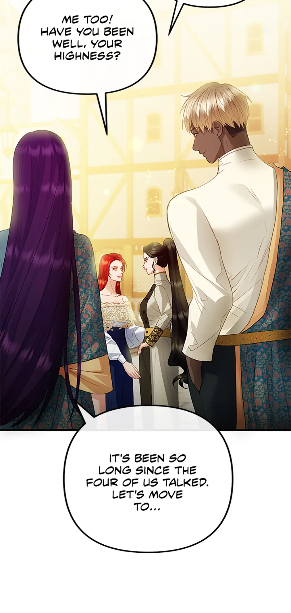 The Glamorous Life of the Fake Mistress Chapter 127 - page 31