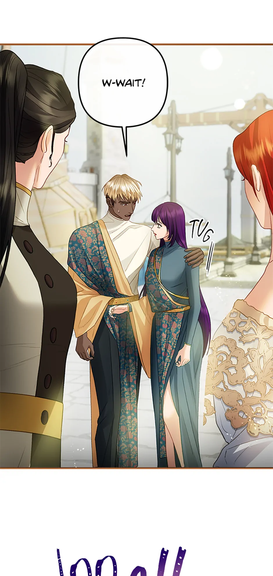 The Glamorous Life of the Fake Mistress Chapter 127 - page 32
