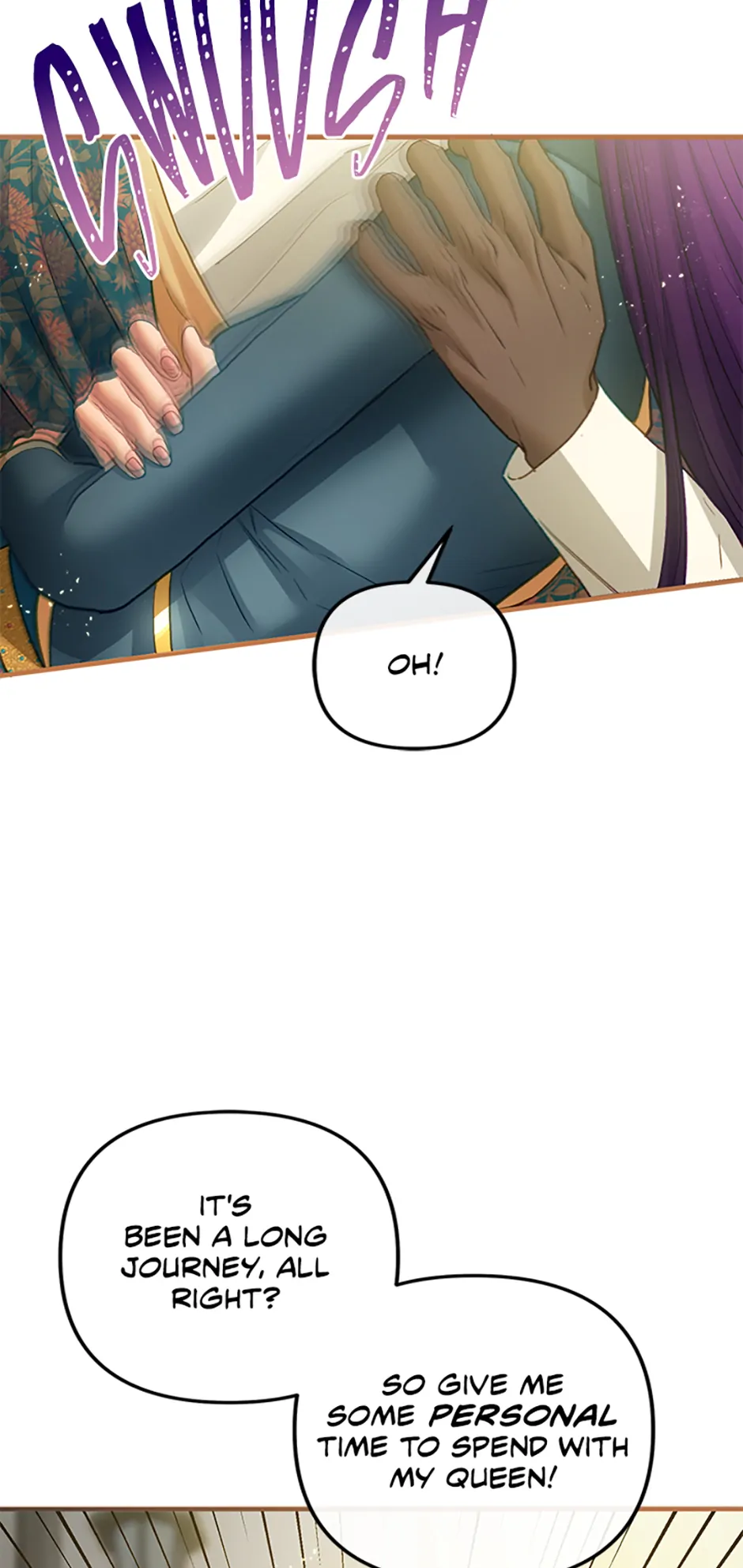 The Glamorous Life of the Fake Mistress Chapter 127 - page 33