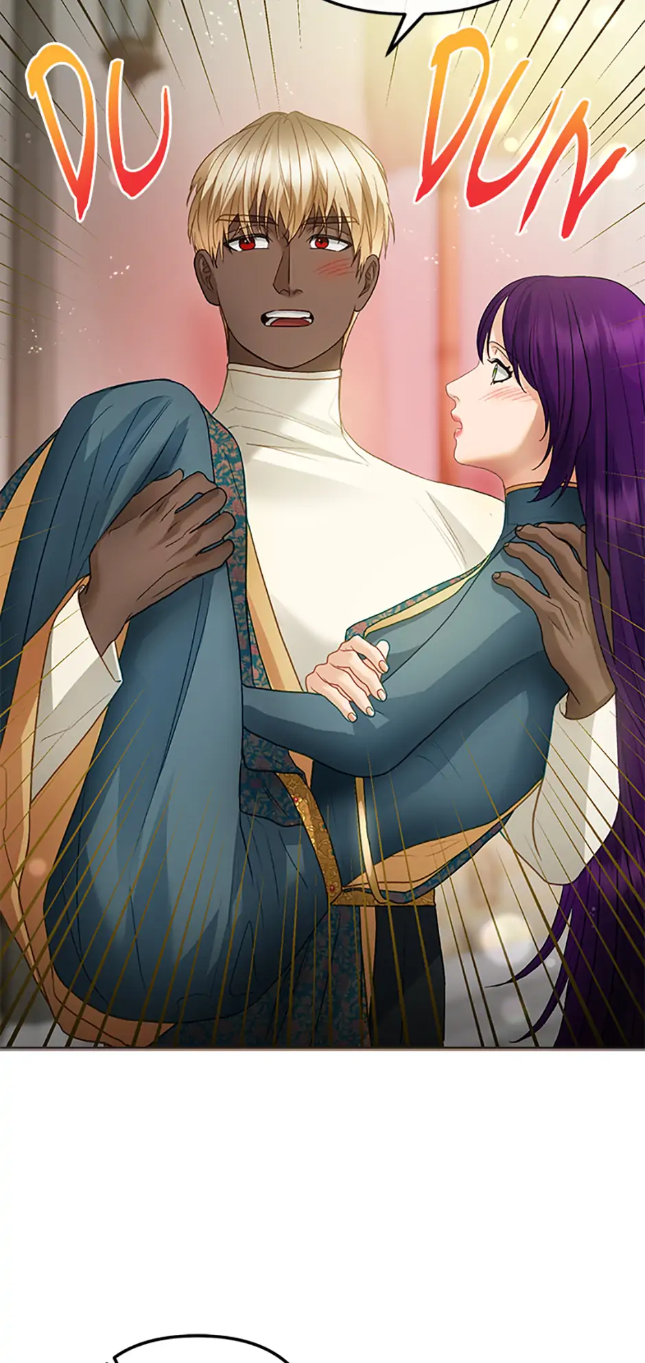 The Glamorous Life of the Fake Mistress Chapter 127 - page 34