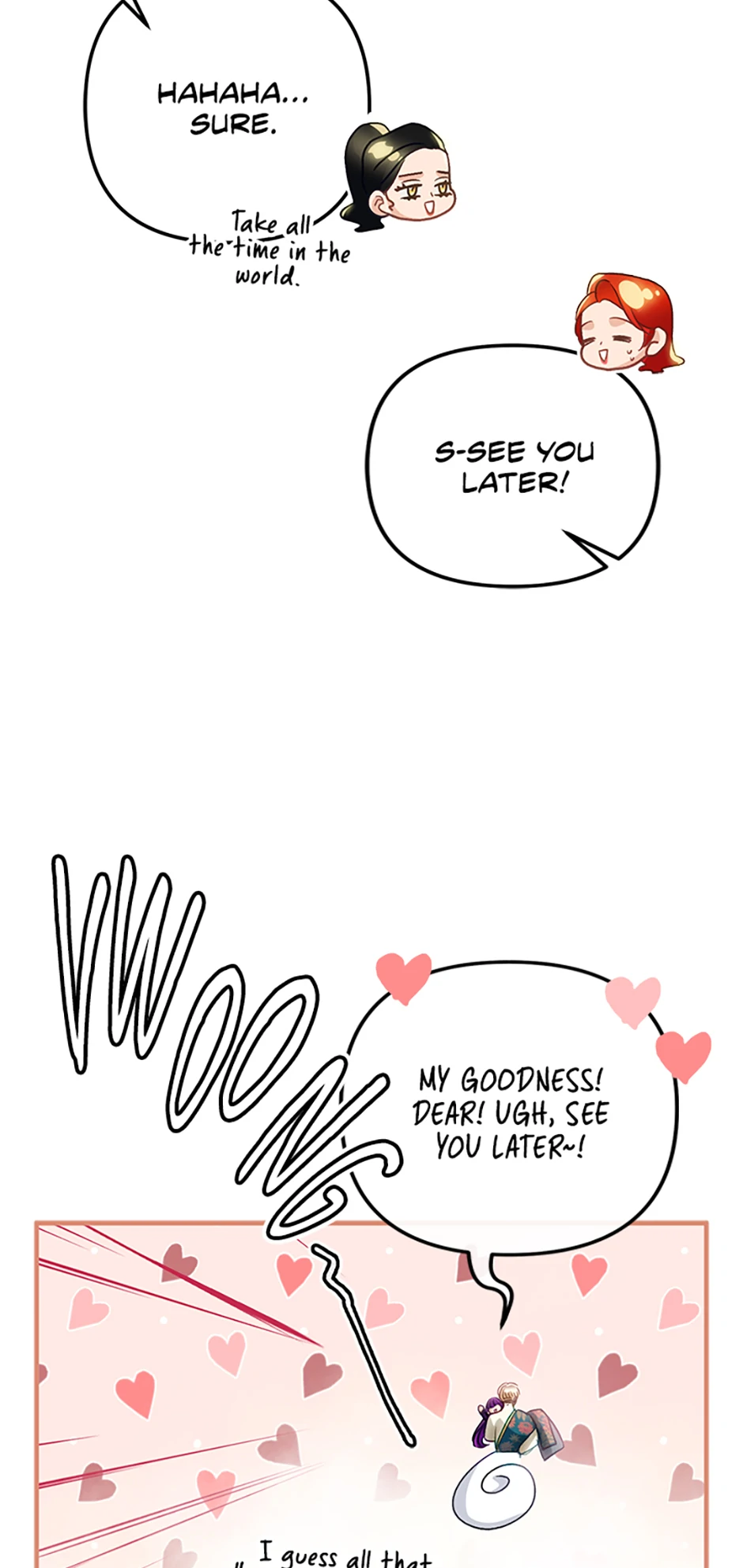 The Glamorous Life of the Fake Mistress Chapter 127 - page 35