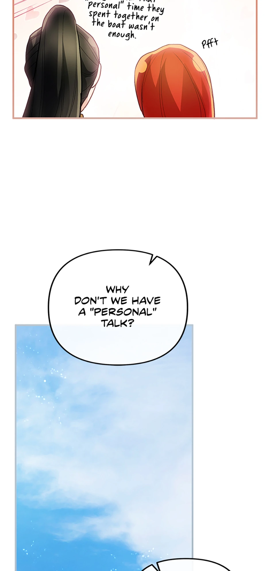 The Glamorous Life of the Fake Mistress Chapter 127 - page 36