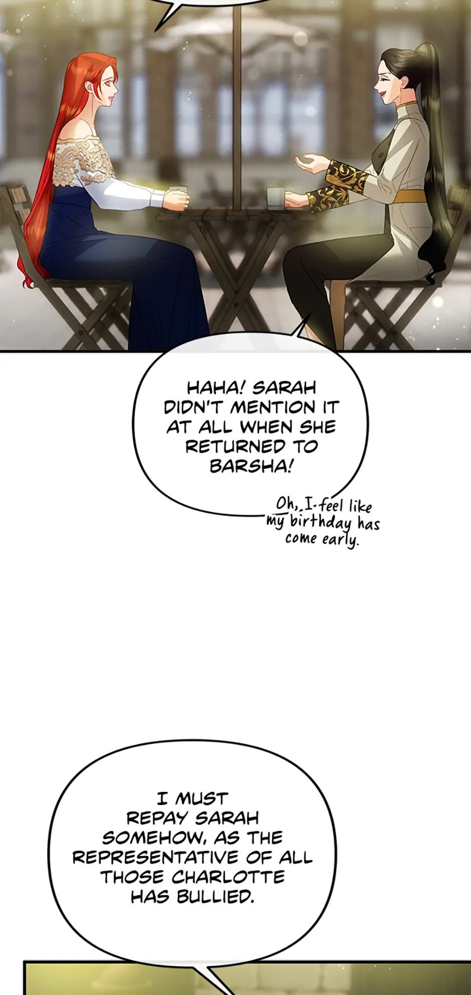 The Glamorous Life of the Fake Mistress Chapter 127 - page 39