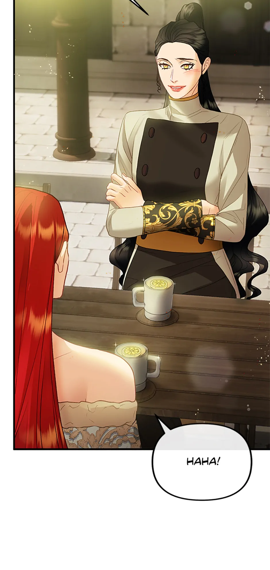 The Glamorous Life of the Fake Mistress Chapter 127 - page 40