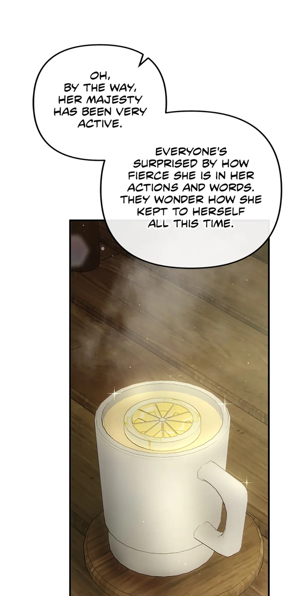 The Glamorous Life of the Fake Mistress Chapter 127 - page 41