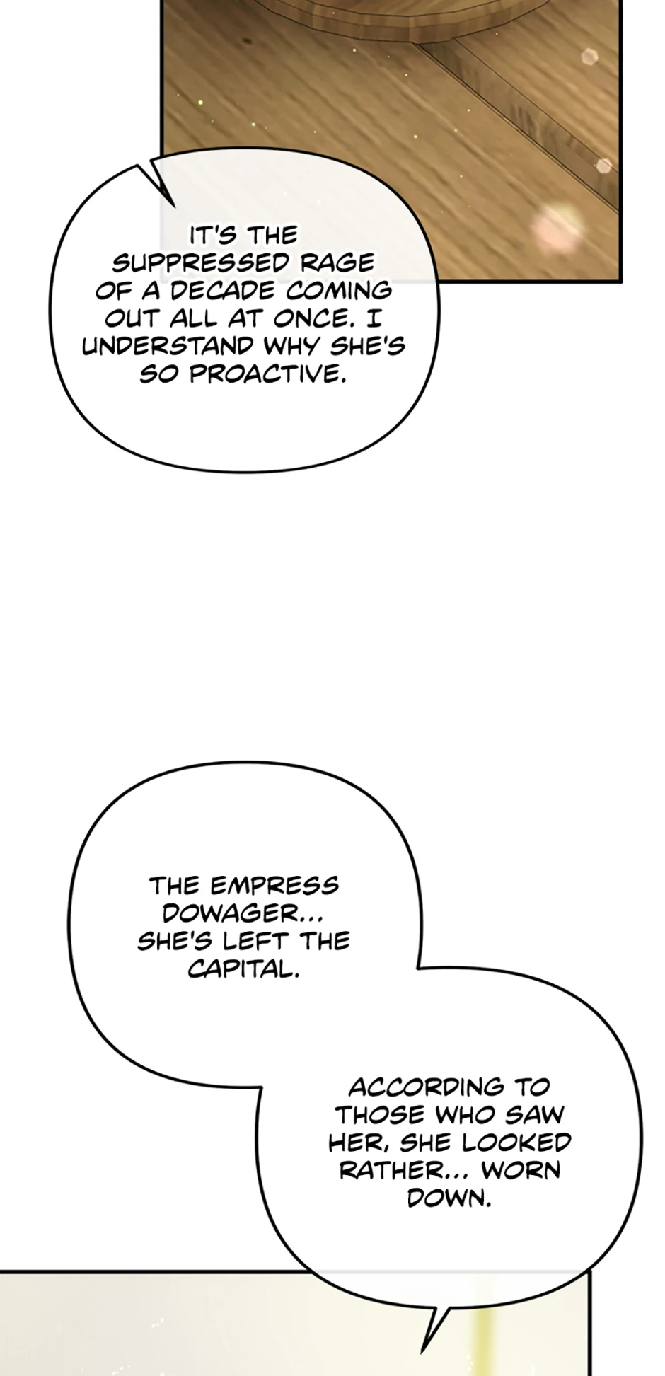 The Glamorous Life of the Fake Mistress Chapter 127 - page 42