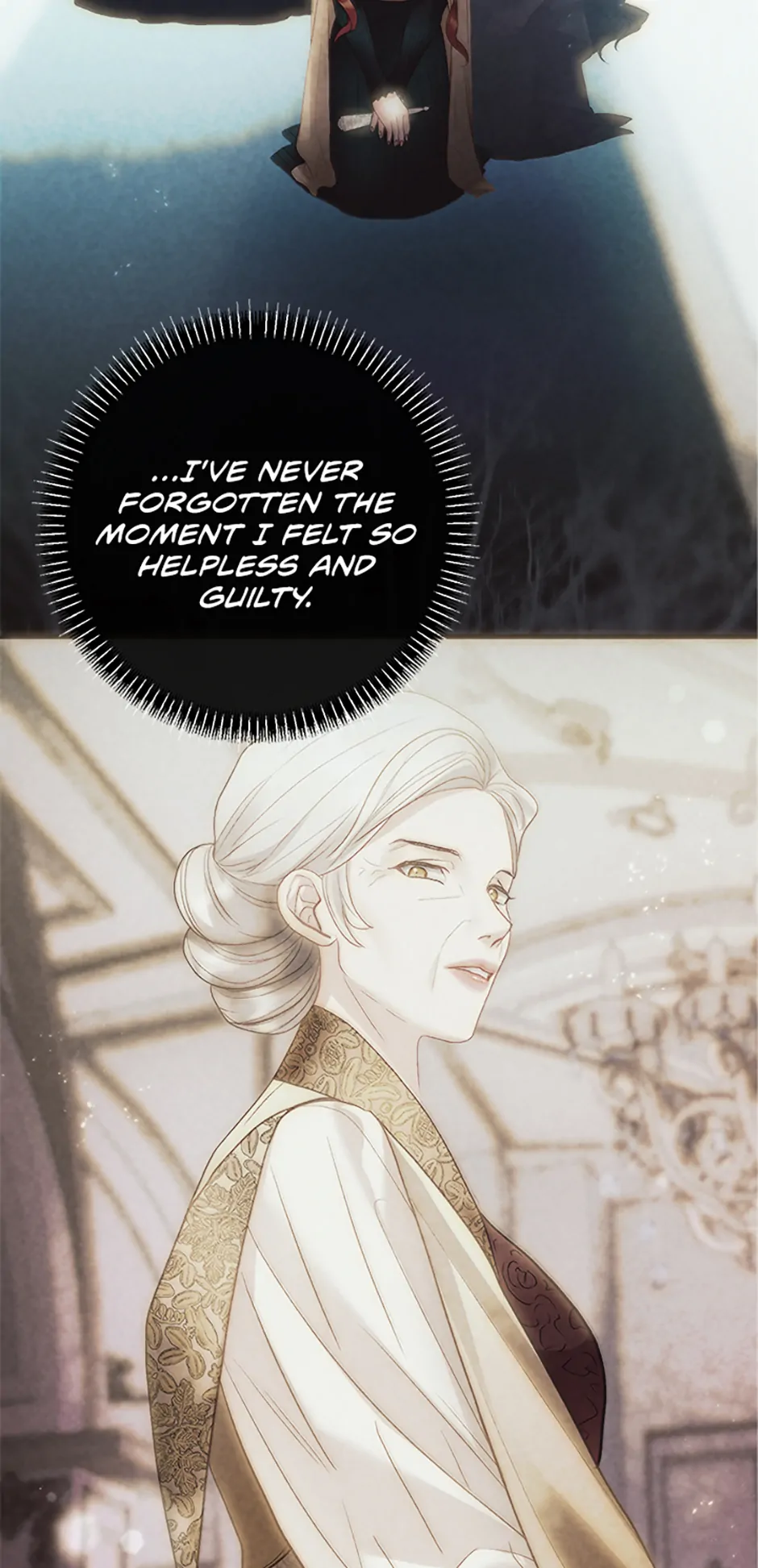 The Glamorous Life of the Fake Mistress Chapter 127 - page 49