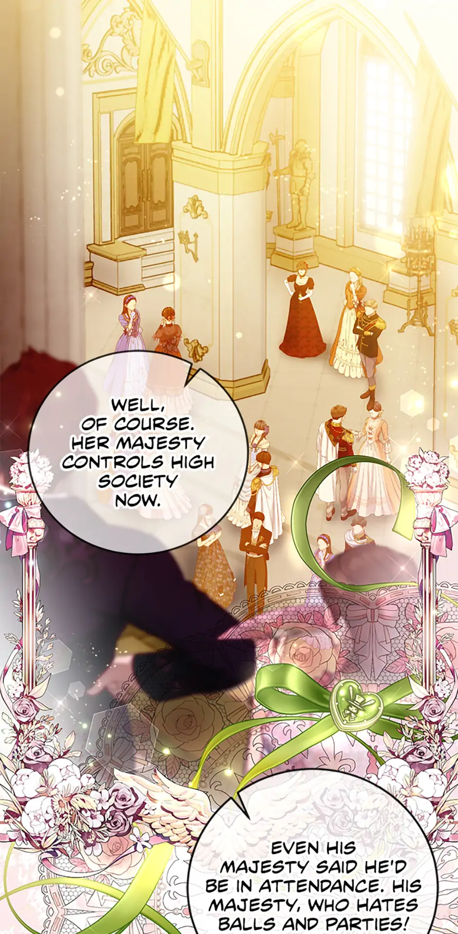 The Glamorous Life of the Fake Mistress Chapter 127 - page 57