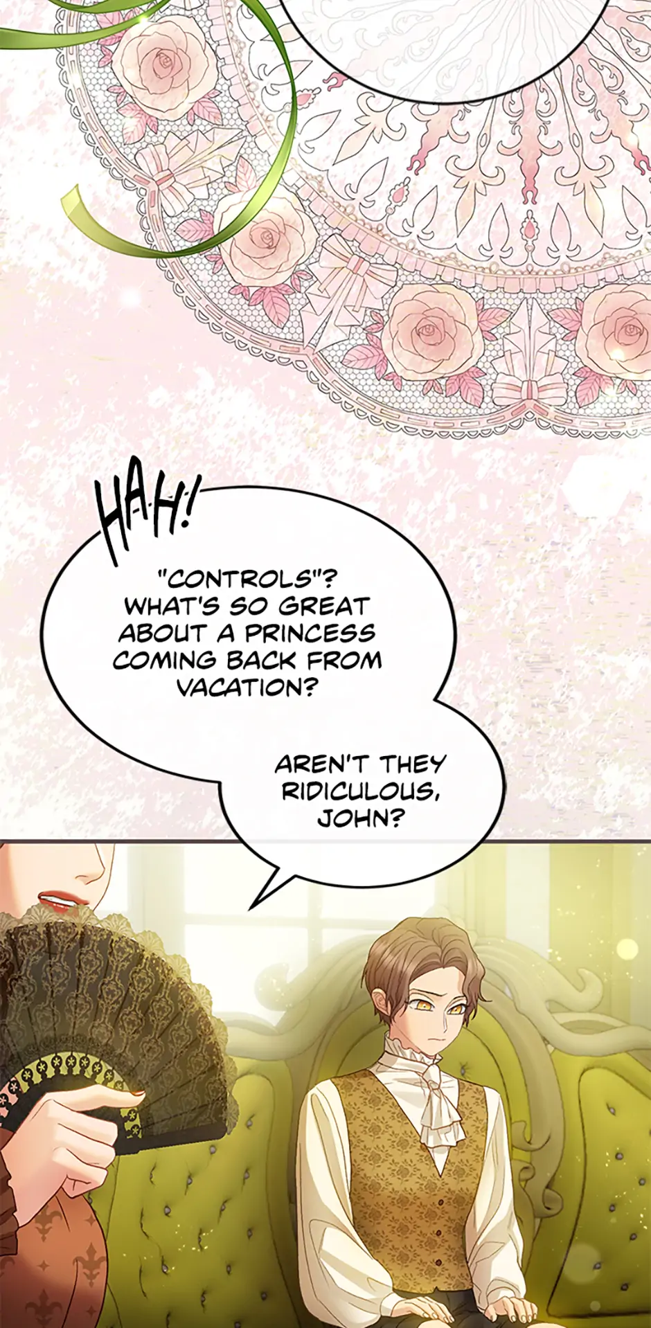 The Glamorous Life of the Fake Mistress Chapter 127 - page 58