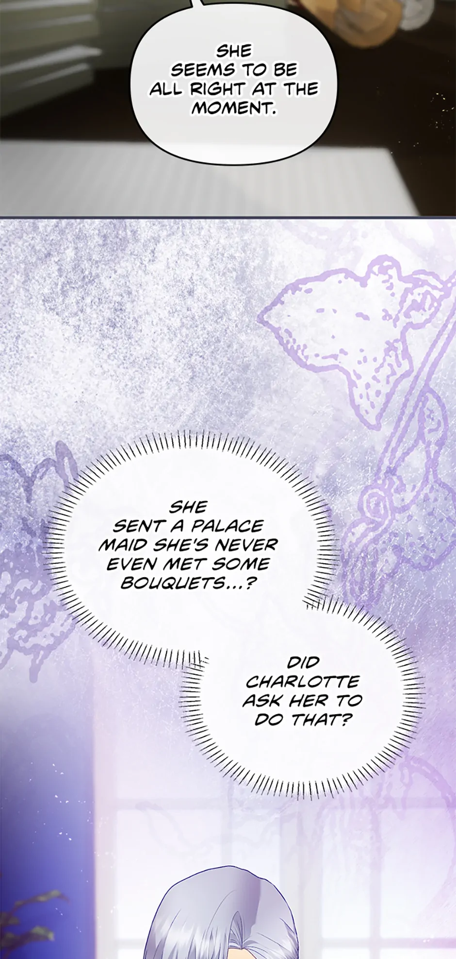 The Glamorous Life of the Fake Mistress Chapter 127 - page 5