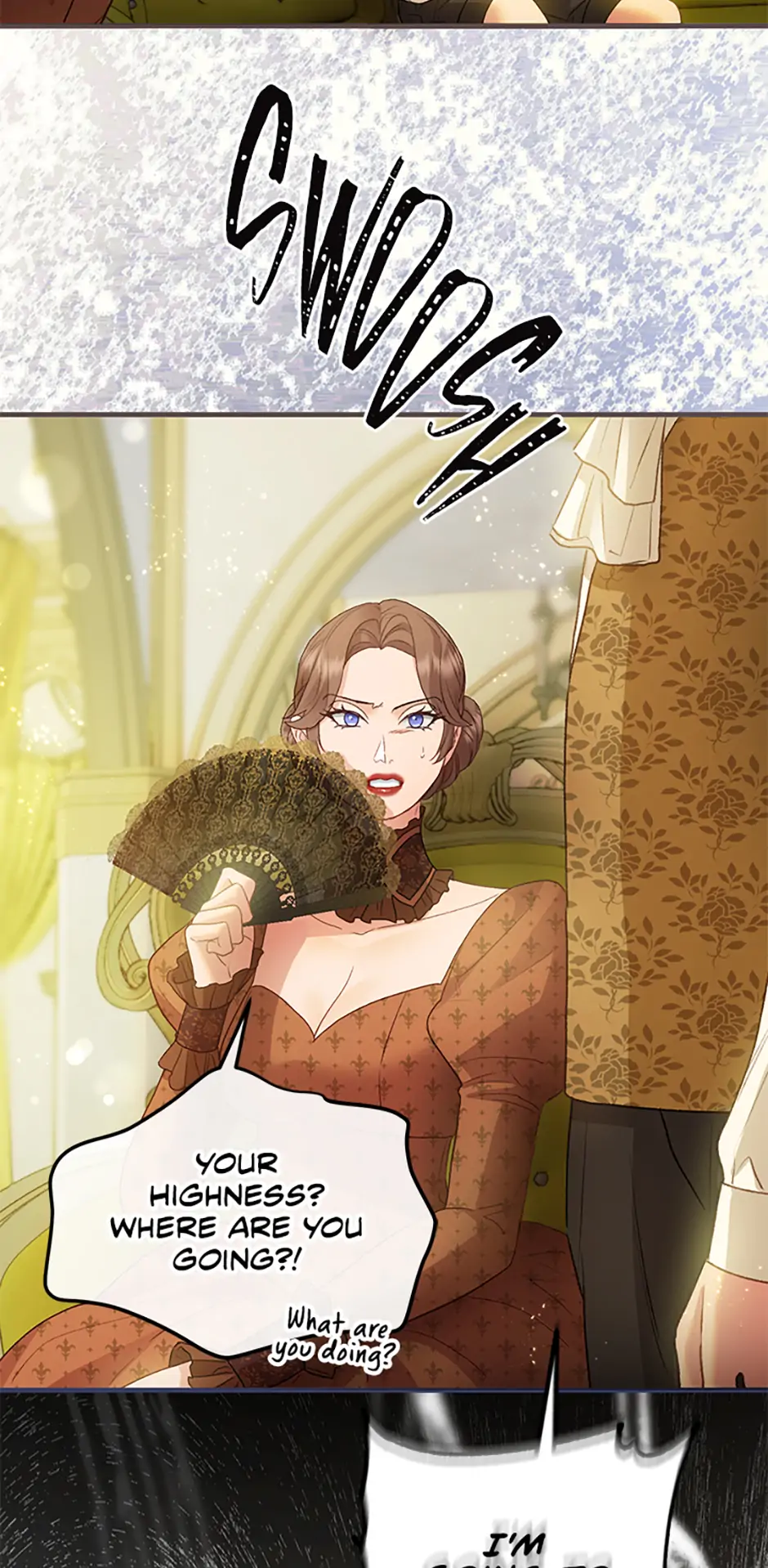 The Glamorous Life of the Fake Mistress Chapter 127 - page 59