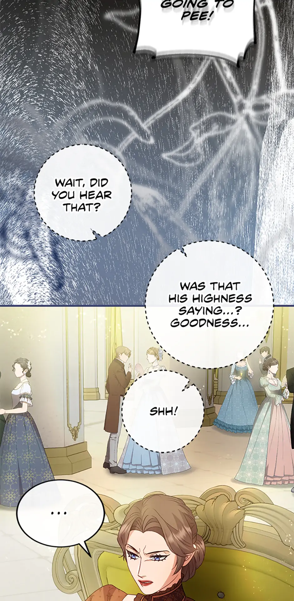 The Glamorous Life of the Fake Mistress Chapter 127 - page 60