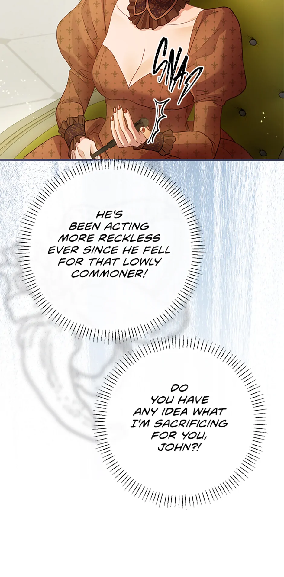 The Glamorous Life of the Fake Mistress Chapter 127 - page 61