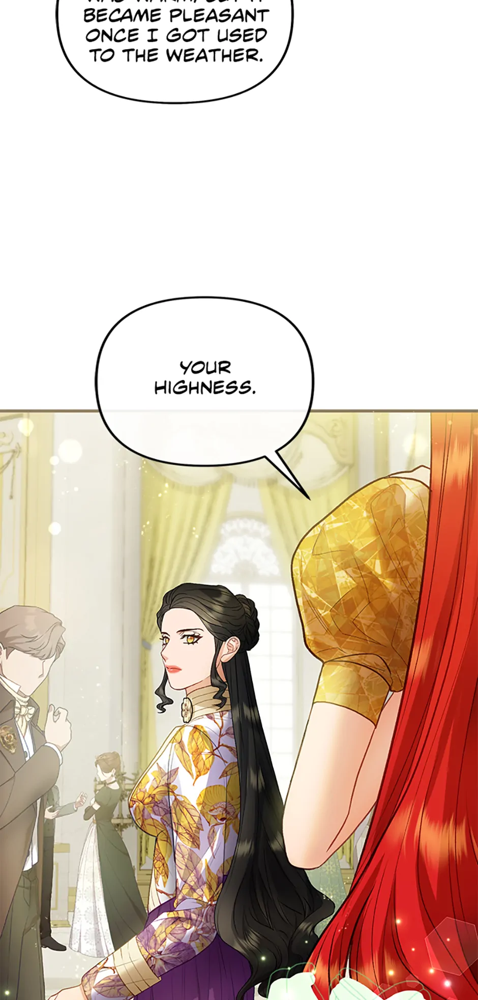 The Glamorous Life of the Fake Mistress Chapter 127 - page 64