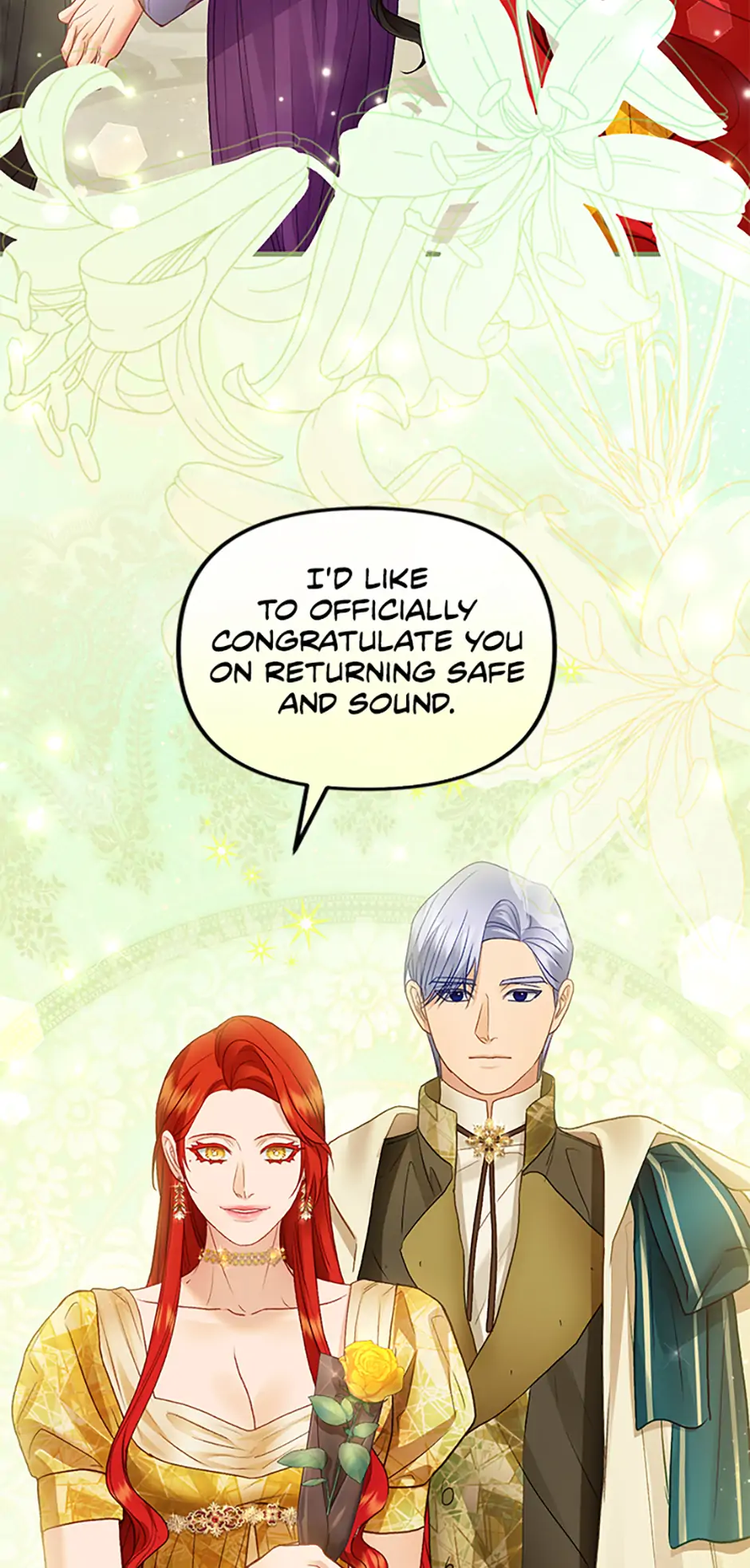 The Glamorous Life of the Fake Mistress Chapter 127 - page 65