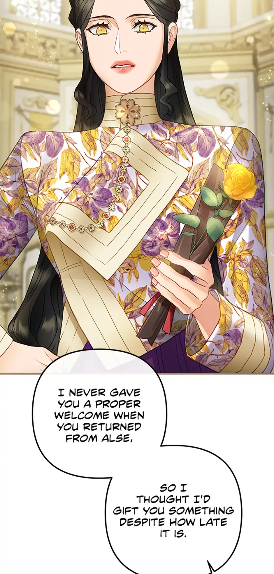 The Glamorous Life of the Fake Mistress Chapter 127 - page 67